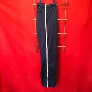 Men’s Reebok sports pants A543. MED Navy Blue